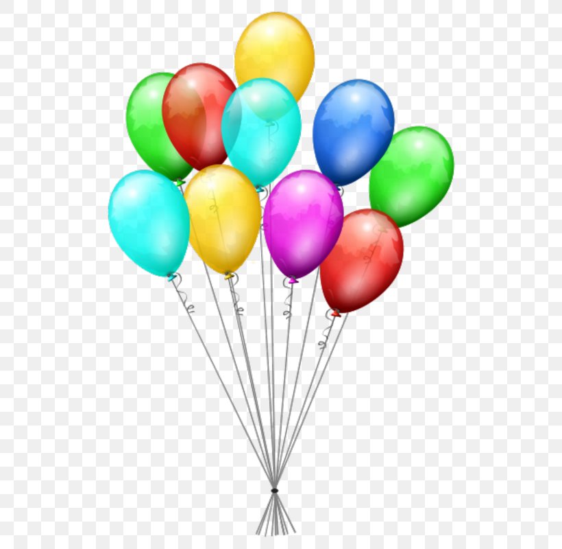 Balloon Birthday Greeting & Note Cards Clip Art, PNG, 544x800px, Balloon, Birthday, Cluster Ballooning, Greeting Note Cards, Party Supply Download Free
