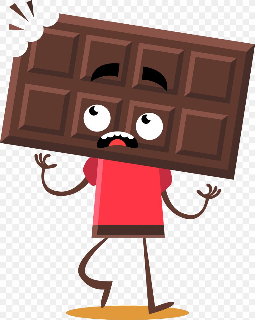 Chocolate Bar Hot Chocolate Chocolate Cake, PNG, 2225x2788px, Chocolate Bar, Cadbury, Candy, Cartoon, Character Download Free
