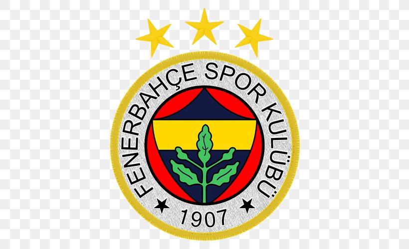 Dream League Soccer Fenerbahçe S.K. The Intercontinental Derby First Touch Soccer Galatasaray S.K., PNG, 500x500px, Dream League Soccer, Area, Badge, Brand, Crest Download Free