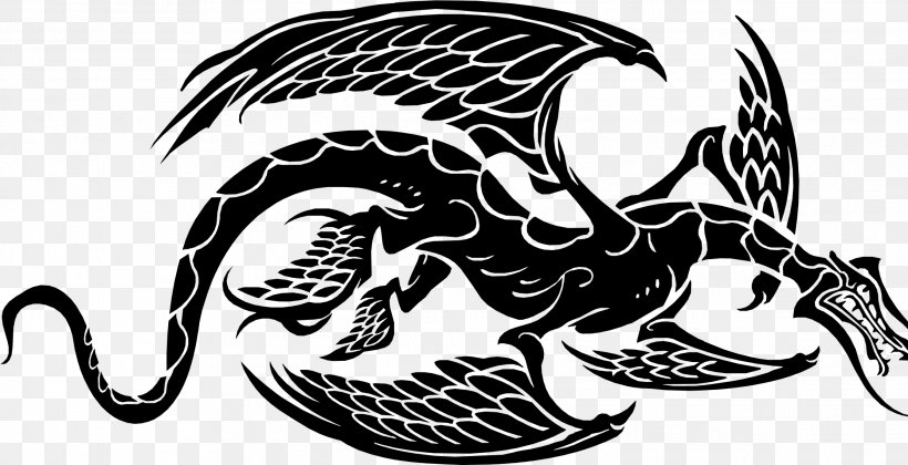 Fire Emblem: Shadow Dragon Fire Emblem Awakening Fire Emblem Echoes: Shadows Of Valentia Fire Emblem: Radiant Dawn, PNG, 2228x1143px, Dragon, Black And White, Bone, Fictional Character, Fire Emblem Download Free