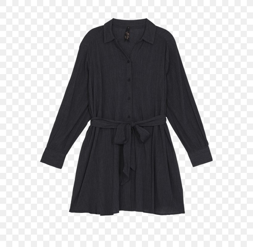 Hoodie Coat Jacket Gabardine Cotton, PNG, 571x800px, Hoodie, Black, Button, Clothing, Coat Download Free