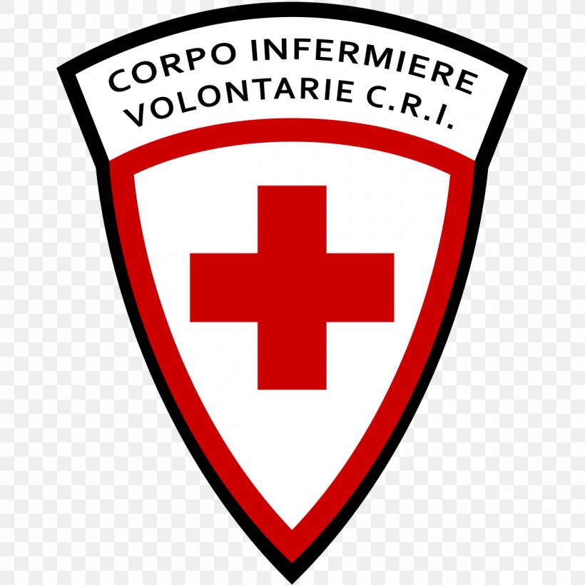 Italian Red Cross Italian Armed Forces Logo Rome Clip Art, PNG, 1200x1200px, Italian Red Cross, Area, Brand, Coat Of Arms, Infermiere Download Free
