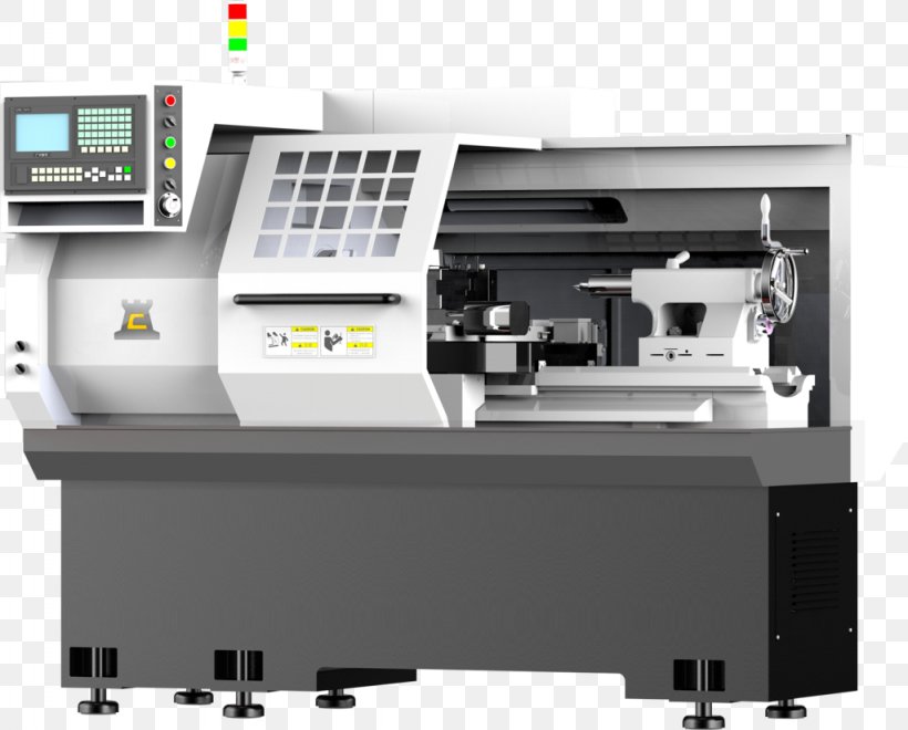 Metal Lathe Computer Numerical Control Machine Tool Cutting, PNG, 1024x825px, Metal Lathe, Augers, Chuck, Computer Numerical Control, Control System Download Free