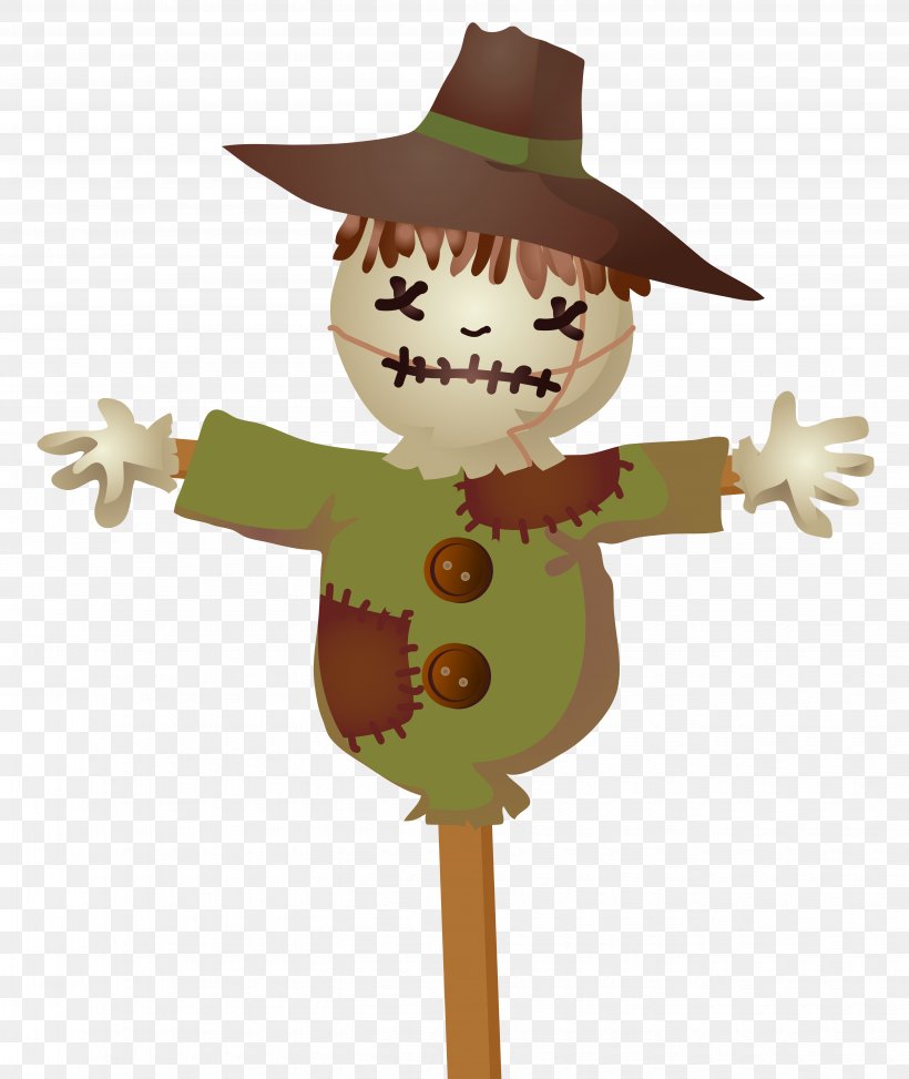 Scarecrow Clip Art, PNG, 5310x6305px, Scarecrow, Animation, Art, Christmas Ornament, Digital Media Download Free