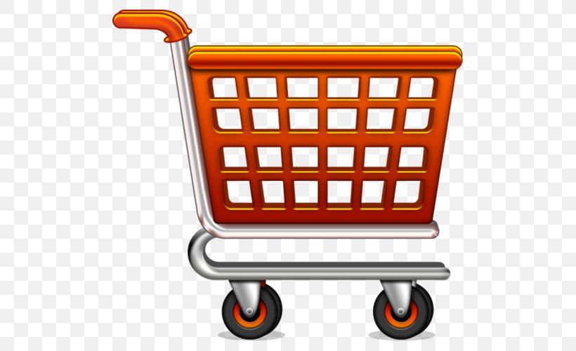 Shopping Cart Software Clip Art, PNG, 500x500px, Shopping Cart, Area, Cart, Ecommerce, Internet Download Free