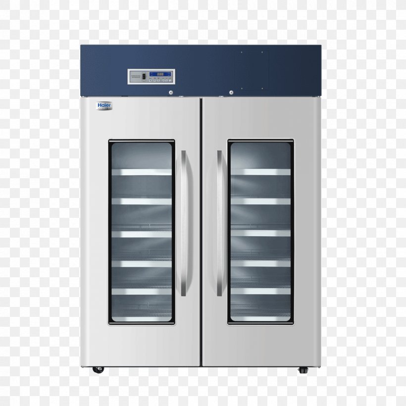 Vaccine Refrigerator Haier Refrigeration Auto-defrost, PNG, 1200x1200px, Refrigerator, Adjustable Shelving, Autodefrost, Cabinetry, Cold Download Free