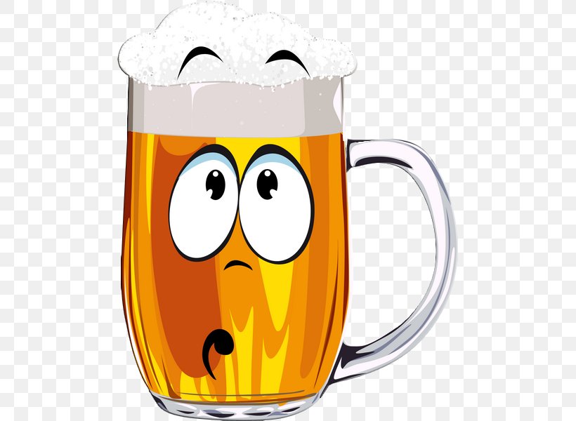 Beer Glasses Emoticon Smiley Clip Art, PNG, 485x600px, Beer, Beer Bottle, Beer Glass, Beer Glasses, Beer Stein Download Free
