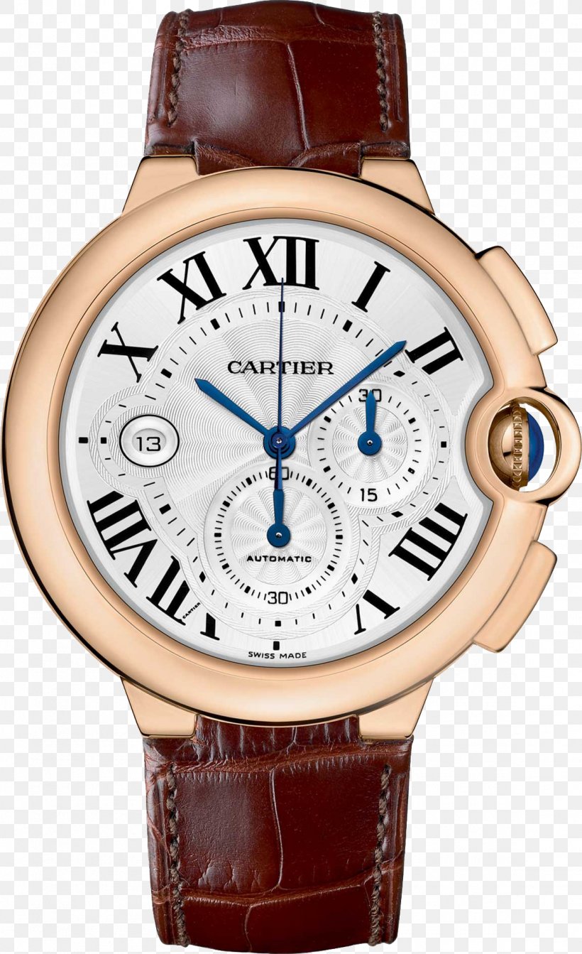 Cartier Ballon Bleu Automatic Watch Luxury, PNG, 1155x1893px, Cartier Ballon Bleu, Automatic Watch, Cartier, Cartier Tank, Chronograph Download Free