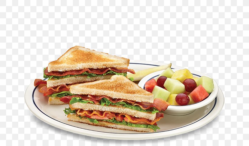 Club Sandwich Breakfast Pancake IHOP, PNG, 720x480px, Club Sandwich, American Food, Bacon Sandwich, Blt, Bread Download Free