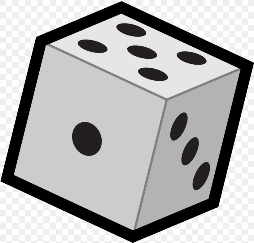 Dice Clip Art, PNG, 1000x959px, Dice, Black, Black And White, Bunco, Dice Game Download Free