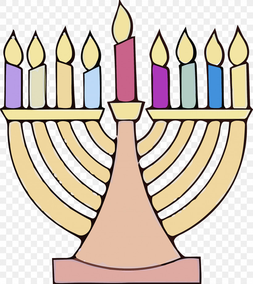 Hanukkah Candle Hanukkah Happy Hanukkah, PNG, 2539x2850px, Hanukkah Candle, Candle, Candle Holder, Event, Hanukkah Download Free
