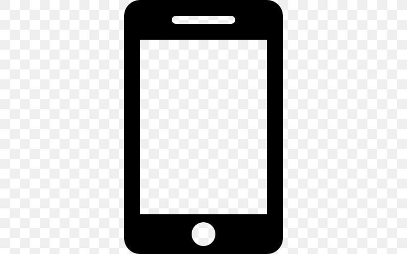 IPhone Handheld Devices Telephone Symbol, PNG, 512x512px, Iphone, Black, Character, Communication Device, Computer Download Free
