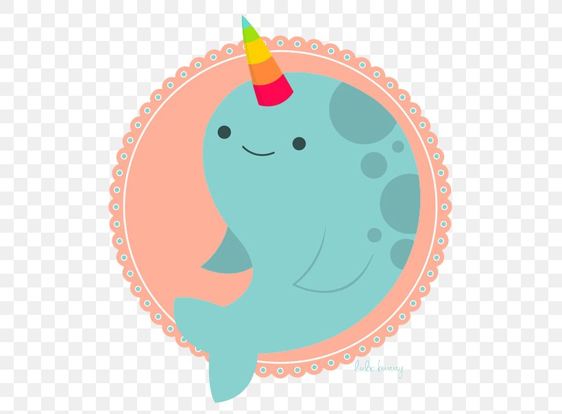 Narwhal Dolphin Puppy Illustration, PNG, 600x605px, Narwhal, Animal, Cartoon, Cuteness, Digital Illustration Download Free