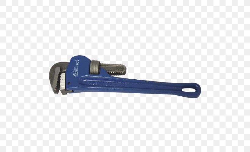 Pipe Wrench Cutting Tool Spanners Plumbing, PNG, 500x500px, Pipe Wrench, Blade, Cutting Tool, Hardware, Hoe Download Free