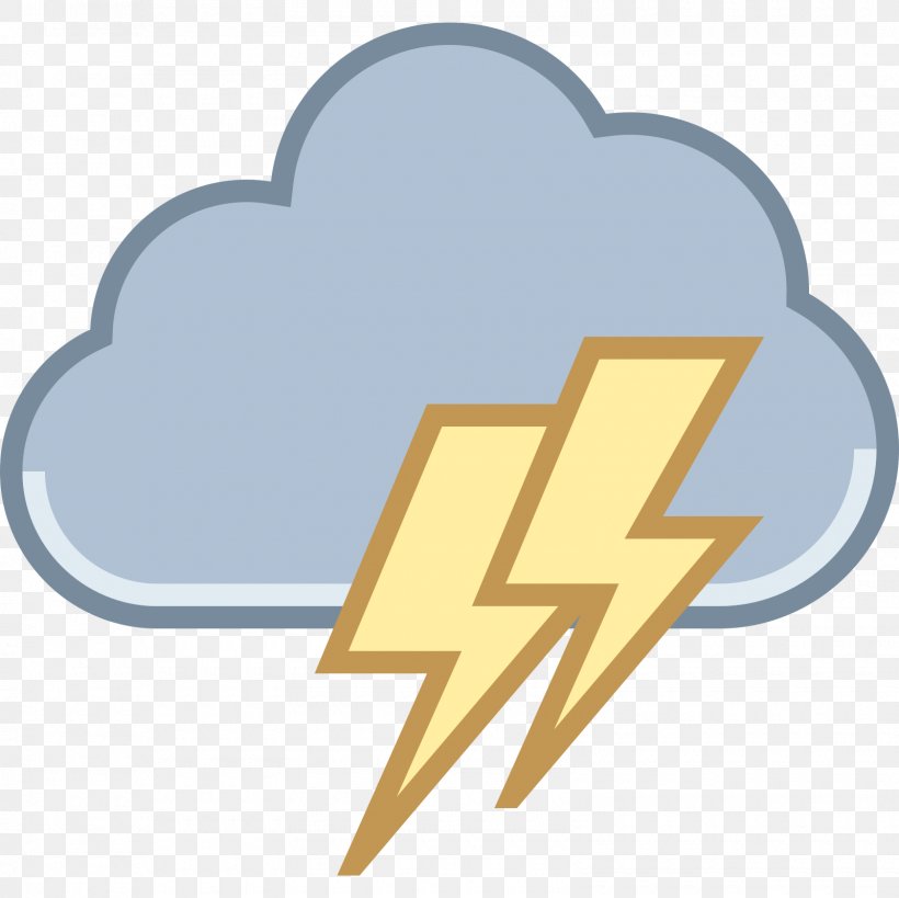 Thunderstorm Lightning Cloud Clip Art, PNG, 1600x1600px, Watercolor, Cartoon, Flower, Frame, Heart Download Free