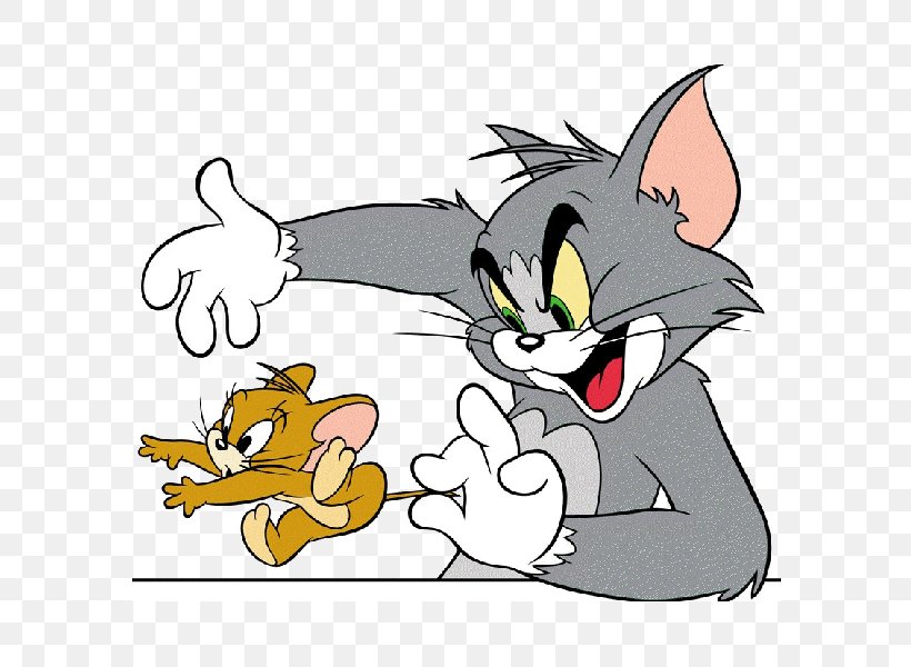 Tom Cat Tom And Jerry Animated Cartoon Television Show, PNG, 600x600px, Tom Cat, Animated Cartoon, Animation, Art, Artwork Download Free