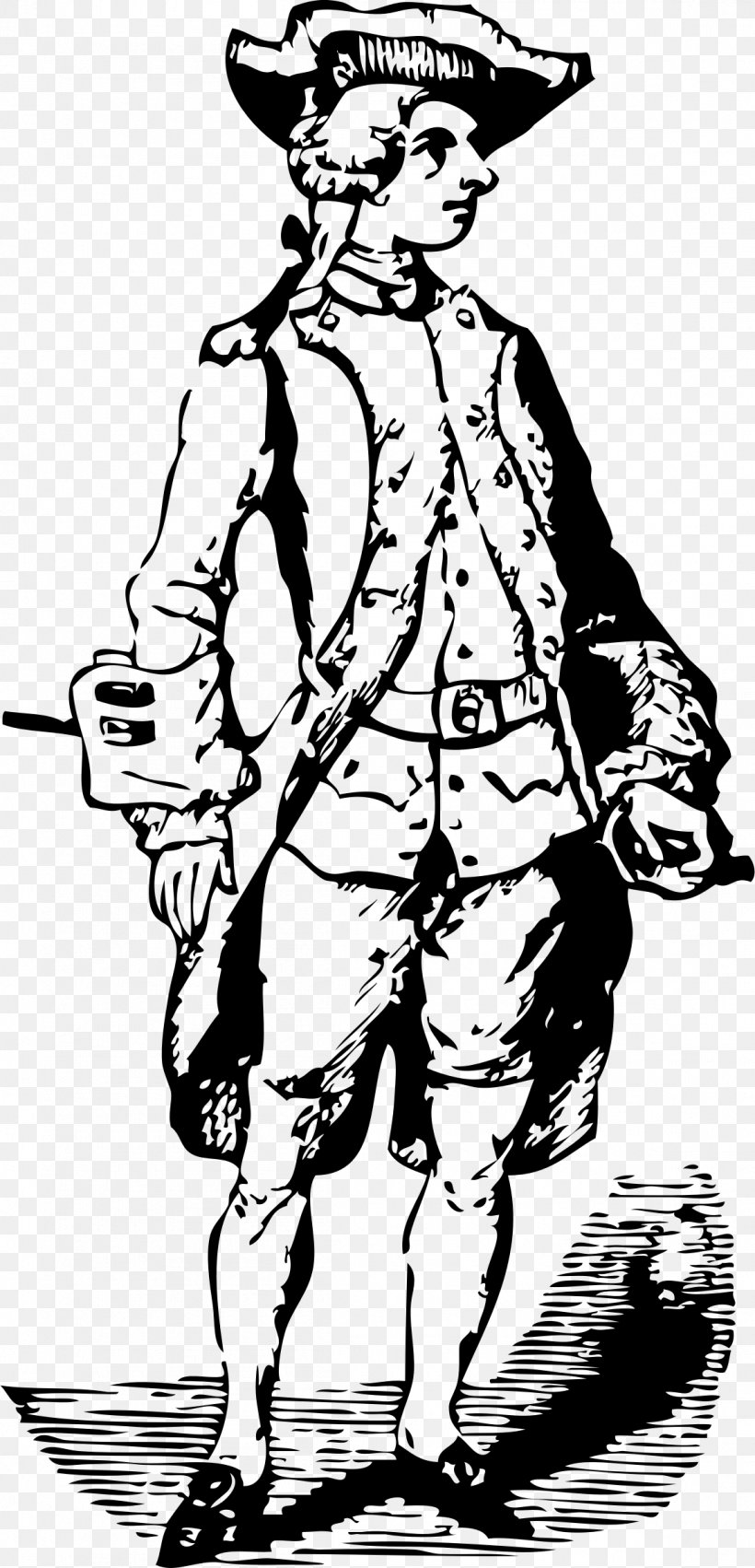 American Revolutionary War Red Coat Soldier Drawing, PNG, 1156x2400px, American Revolutionary War, American Revolution, Art, Artwork, Black And White Download Free