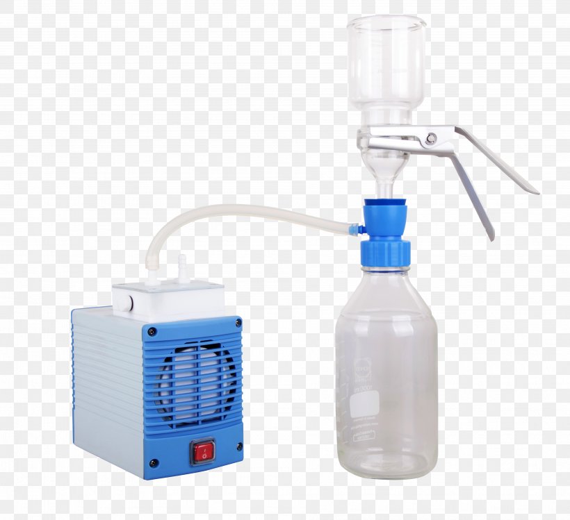 Filtration Vacuum Pump Laboratory, PNG, 3774x3450px, Filtration, Bottle, Filter Funnel, Funnel, Glass Download Free