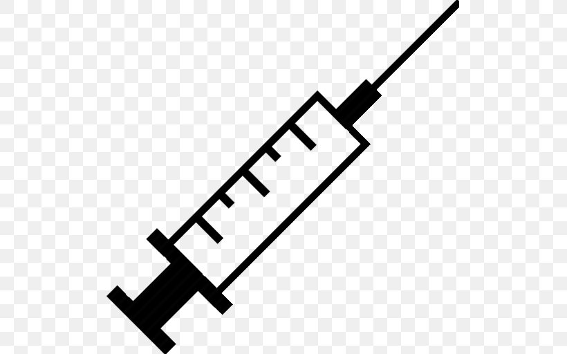 ICPR Family Practice Syringe Hypodermic Needle Injection Vaccine, PNG, 512x512px, Syringe, Ampoule, Black And White, Drug Injection, Hardware Accessory Download Free