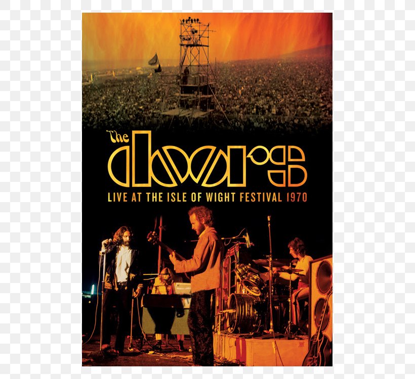 Live At The Isle Of Wight Festival 1970 The Doors, PNG, 750x750px, Watercolor, Cartoon, Flower, Frame, Heart Download Free