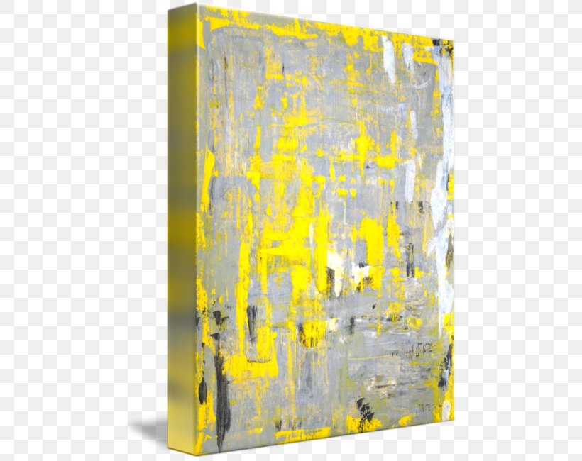 Modern Art Oil Painting Abstract Art Yellow, PNG, 472x650px, Modern Art, Abstract Art, Acrylic Paint, Art, Contemporary Art Download Free