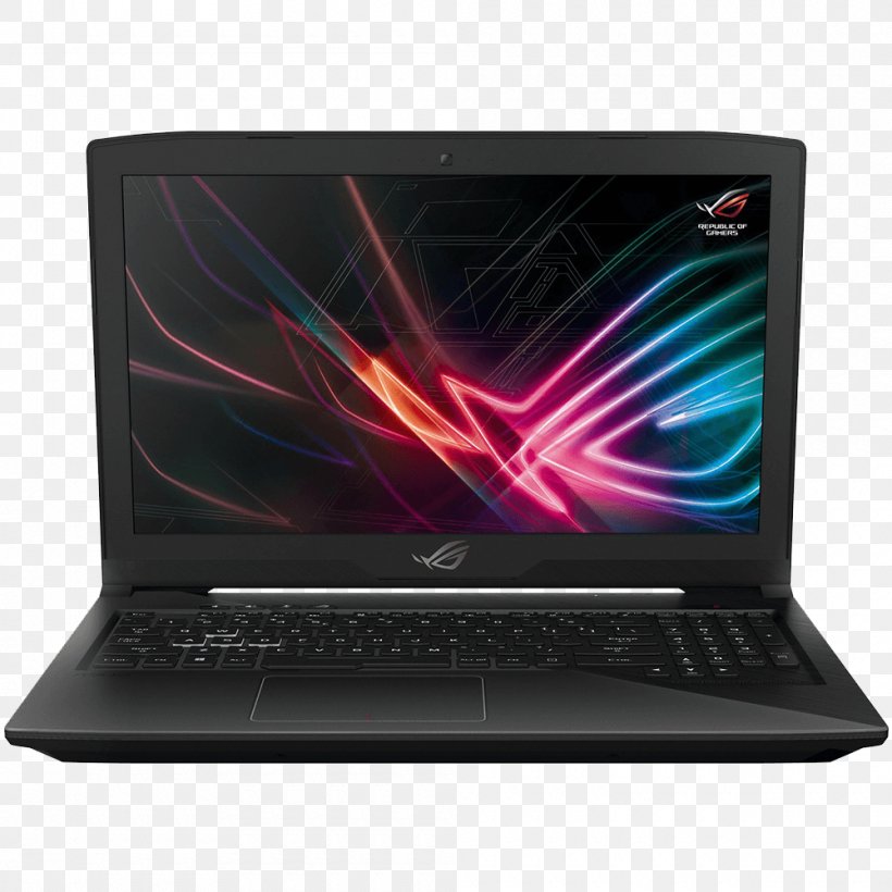 ROG STRIX SCAR Edition Gaming Laptop GL503 Intel Core I7 ASUS ROG STRIX SCAR Edition Gaming Laptop GL703, PNG, 1000x1000px, Laptop, Asus, Computer, Display Device, Electronic Device Download Free