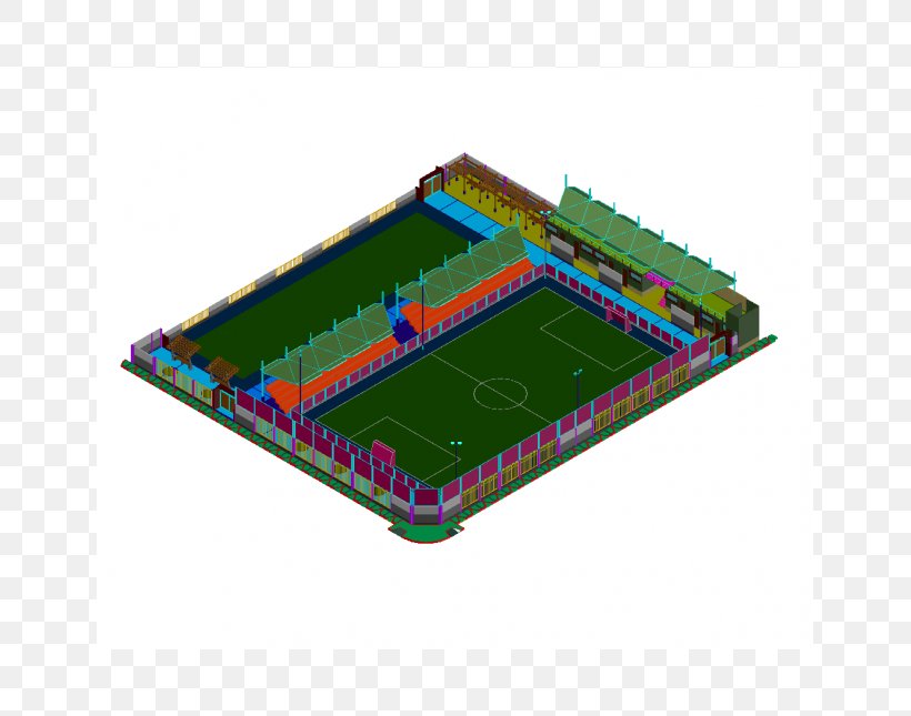 Soccer-specific Stadium AutoCAD Computer-aided Design .dwg, PNG, 645x645px, Stadium, Autocad, Computeraided Design, Drawing, Dwg Download Free