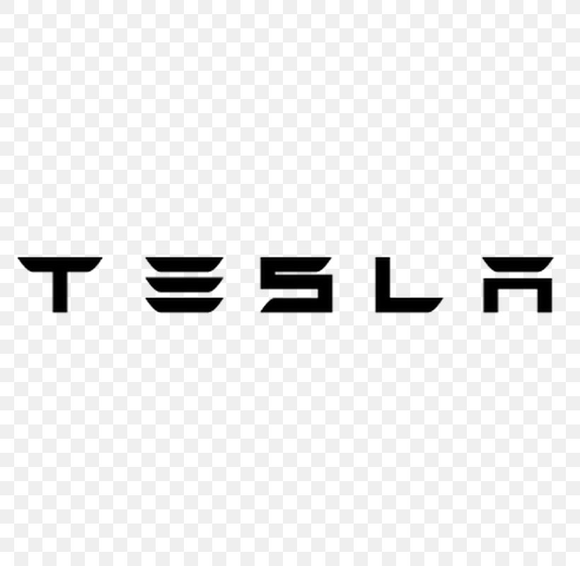 Tesla Motors Car Tesla Model S Tesla Model 3, PNG, 800x800px, Tesla Motors, Black, Black And White, Brand, Car Download Free