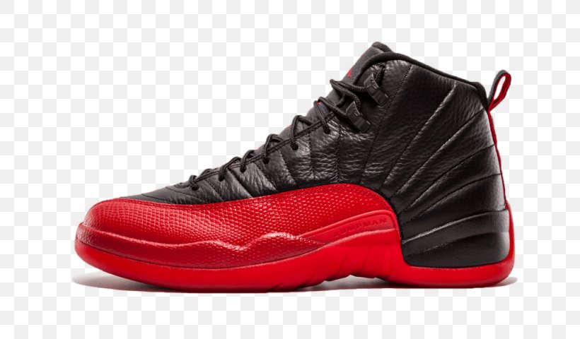 Air Jordan Retro XII Basketball Shoe Nike, PNG, 800x480px, Air Jordan, Air Jordan Retro Xii, Athletic Shoe, Basketball Shoe, Black Download Free