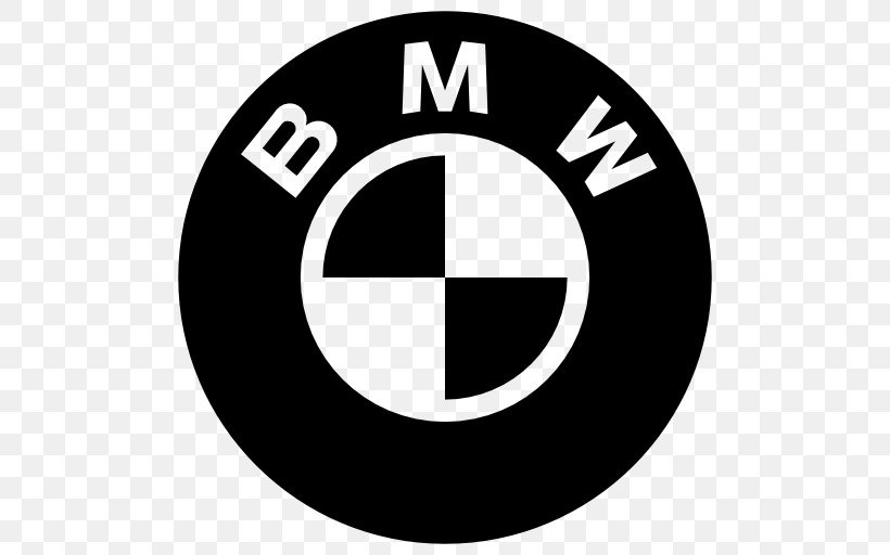 BMW I MINI Car BMW 2002tii, PNG, 512x512px, Bmw, Area, Black And White, Bmw 2002tii, Bmw I Download Free