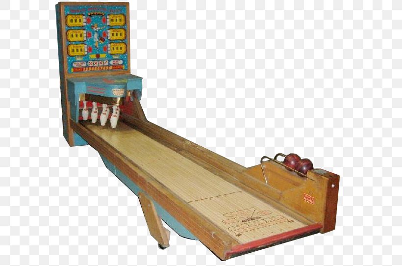 Bowling Machine Arcade Game Bowling Balls, PNG, 600x542px, Bowling, Amusement Arcade, Arcade Game, Ball, Bed Download Free
