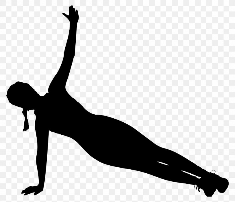 Clip Art Physical Fitness Free Content Silhouette, PNG, 1000x860px, Physical Fitness, Aerobic Exercise, Aerobics, Arm, Athletic Dance Move Download Free