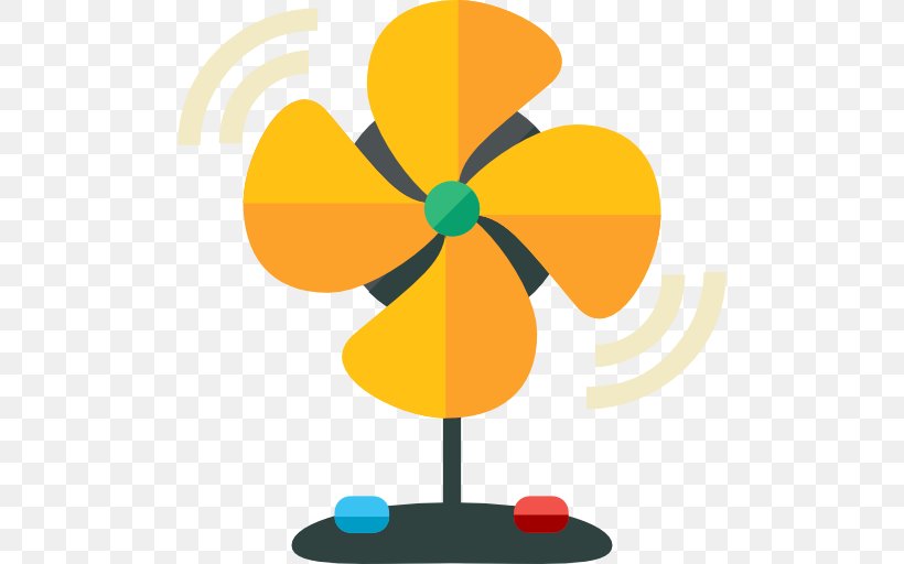 Fan Home Appliance, PNG, 512x512px, Fan, Air Conditioning, Android, Flower, Home Appliance Download Free