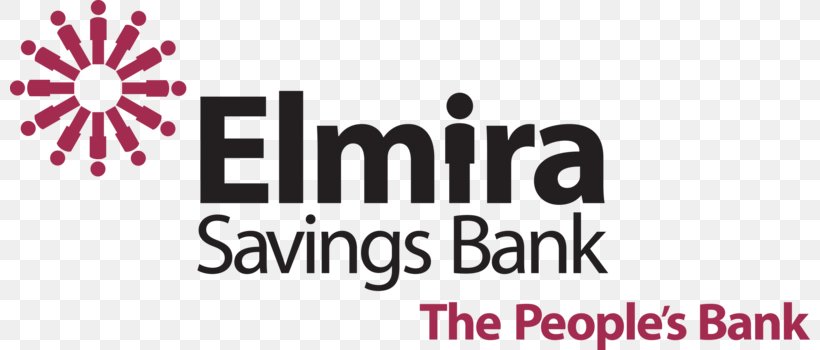 Elmira Savings Bank Corning Refinancing Elmira Savings Bank, PNG, 800x350px, Elmira, Bank, Brand, Corning, Elmira Savings Bank Download Free
