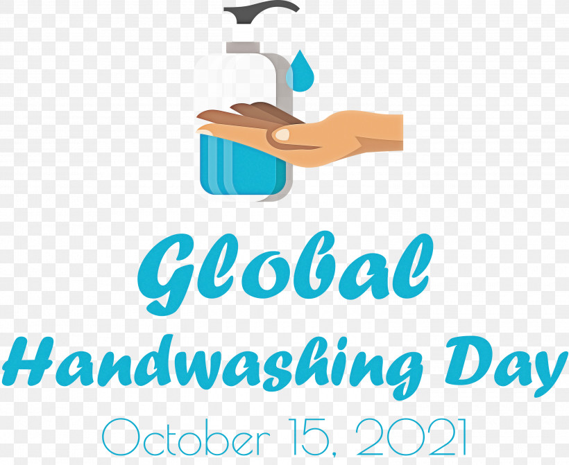 Global Handwashing Day Washing Hands, PNG, 3000x2455px, Global Handwashing Day, Animation, Behavior, Hm, Logo Download Free