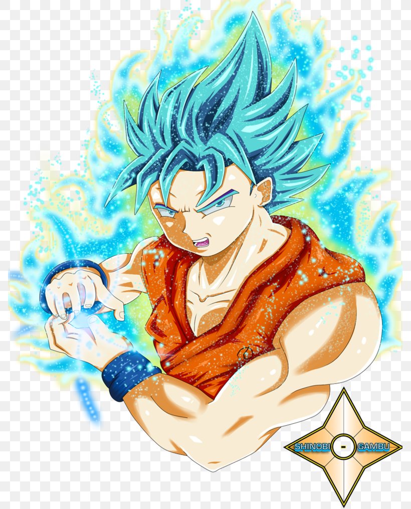 Goku Super Saiyan Art Dragon Ball, PNG, 787x1015px, Watercolor, Cartoon, Flower, Frame, Heart Download Free