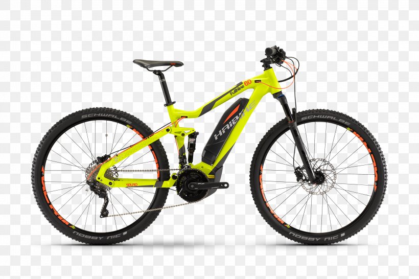 Haibike SDURO HardSeven Electric Bicycle Cycling, PNG, 3000x2000px, 2017, Haibike, Bicycle, Bicycle Accessory, Bicycle Drivetrain Part Download Free