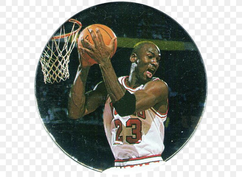 Material Fleer Jersey Michael Jordan, PNG, 600x600px, Material, Fleer, Jersey, Michael Jordan Download Free