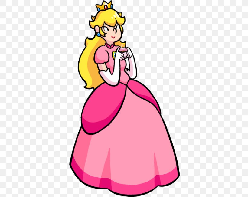 Princess Peach Super Mario Galaxy Rosalina Art, PNG, 500x651px, Princess Peach, Art, Artwork, Character, Dimentio Download Free