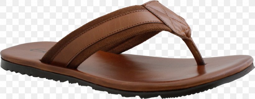 Slipper Sandal Leather, PNG, 2507x973px, Slipper, Artificial Leather, Brown, Clothing, Ecco Download Free