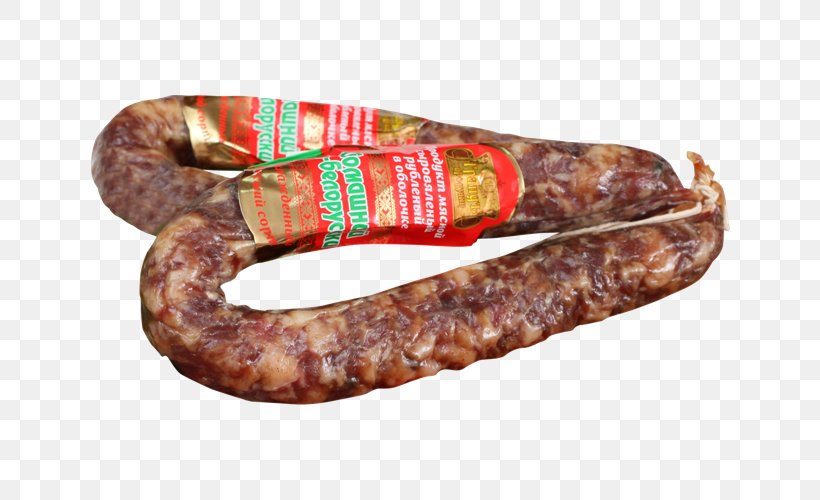 Thuringian Sausage Salami Bratwurst Liverwurst, PNG, 640x500px, Thuringian Sausage, Andouille, Animal Source Foods, Bayonne Ham, Beef Download Free