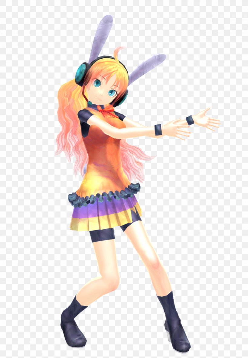 Vocaloid MikuMikuDance Isak Valtersen Moon Image, PNG, 900x1301px, Vocaloid, Action Figure, Clothing, Costume, Doll Download Free