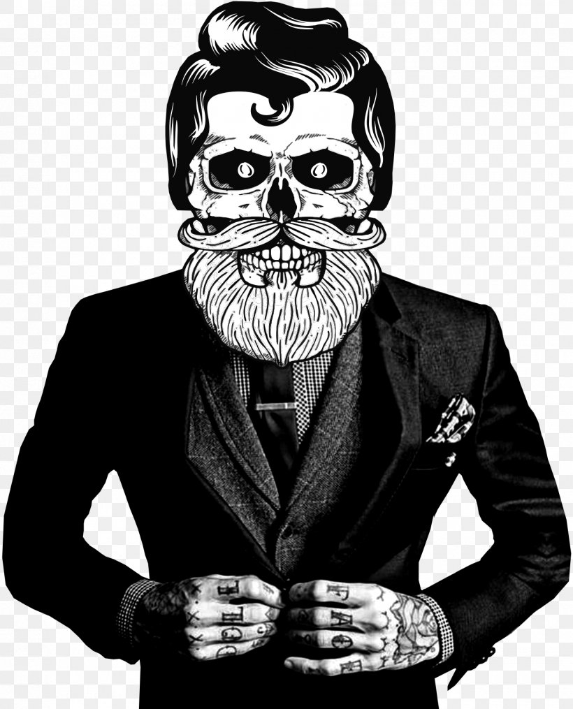 Barber Beard Shaving Oil Hair PNG X Px Barber Beard Beard Oil Black And White