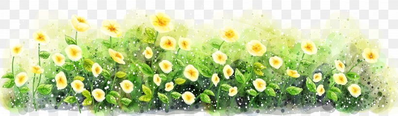 Download, PNG, 4522x1323px, Computer Graphics, Animation, Cut Flowers, Floral Design, Floristry Download Free