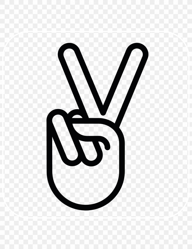 Drawing Peace Symbols V Sign Hand Clip Art, PNG, 1331x1722px, Drawing, Area, Black And White, Cartoon, Finger Download Free