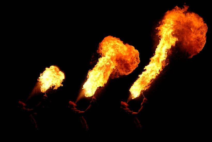 Fire Breathing Flame Singing, PNG, 3377x2265px, Fire Breathing, Aquabats, Breathing, Darkness, Death Download Free