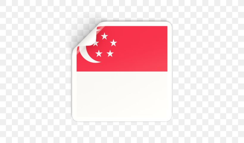 Flag Of Singapore, PNG, 640x480px, Singapore, Flag, Flag Of Singapore, Red, Royaltyfree Download Free