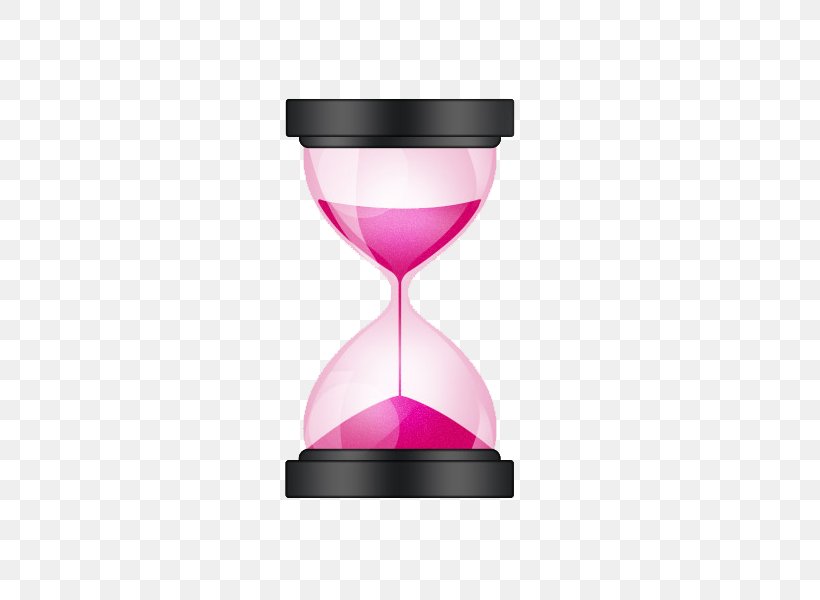 Hourglass Sand Clock Icon, PNG, 600x600px, Hourglass, Clock, Glass, Information, Magenta Download Free