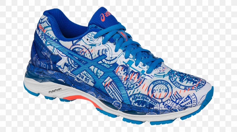 New York City ASICS Sports Shoes Adidas, PNG, 1008x564px, New York City, Adidas, Asics, Athletic Shoe, Azure Download Free