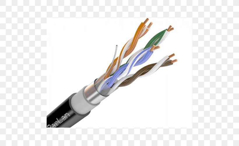 Twisted Pair Category 5 Cable Electrical Cable Electrical Wires & Cable Category 6 Cable, PNG, 500x500px, Twisted Pair, American Wire Gauge, Cable, Camera, Category 5 Cable Download Free